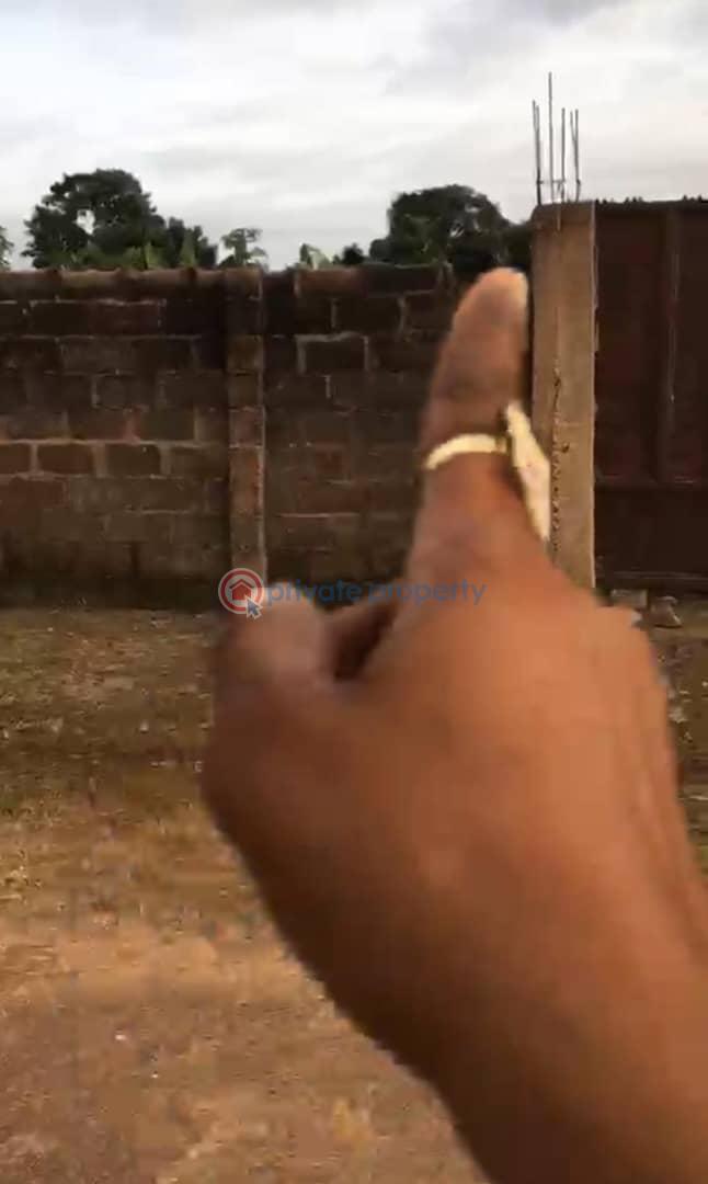 Residential Land For Sale New Gra Transekulu Enugu Area  - 0