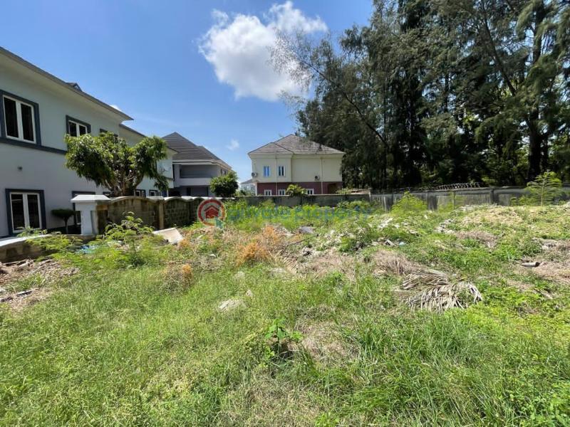 Residential Land For Sale Carlton Gate Estate Chevron Drive Lekki Lagos - 1