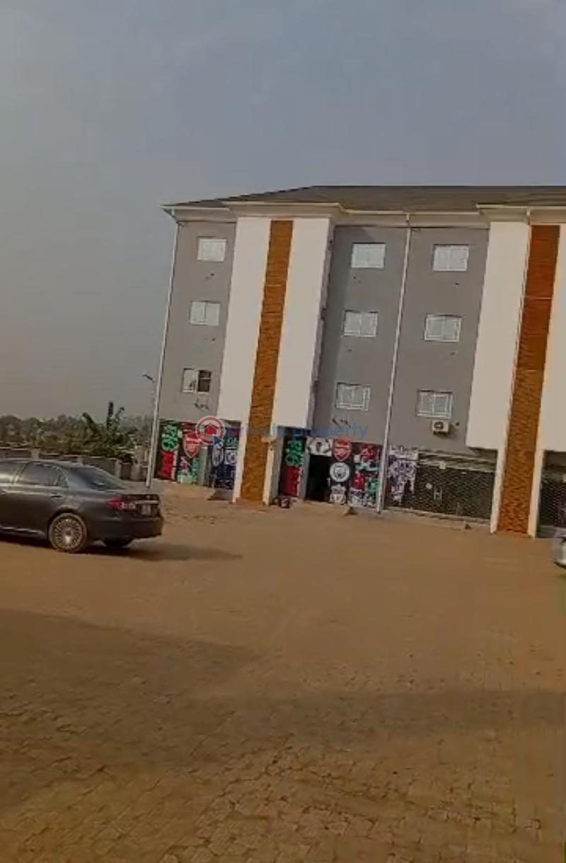 10 bedroom Hotel For Sale Just By Lige Camp Junction, Lige Camp Abuja Life Camp Abuja Phase 3  - 2