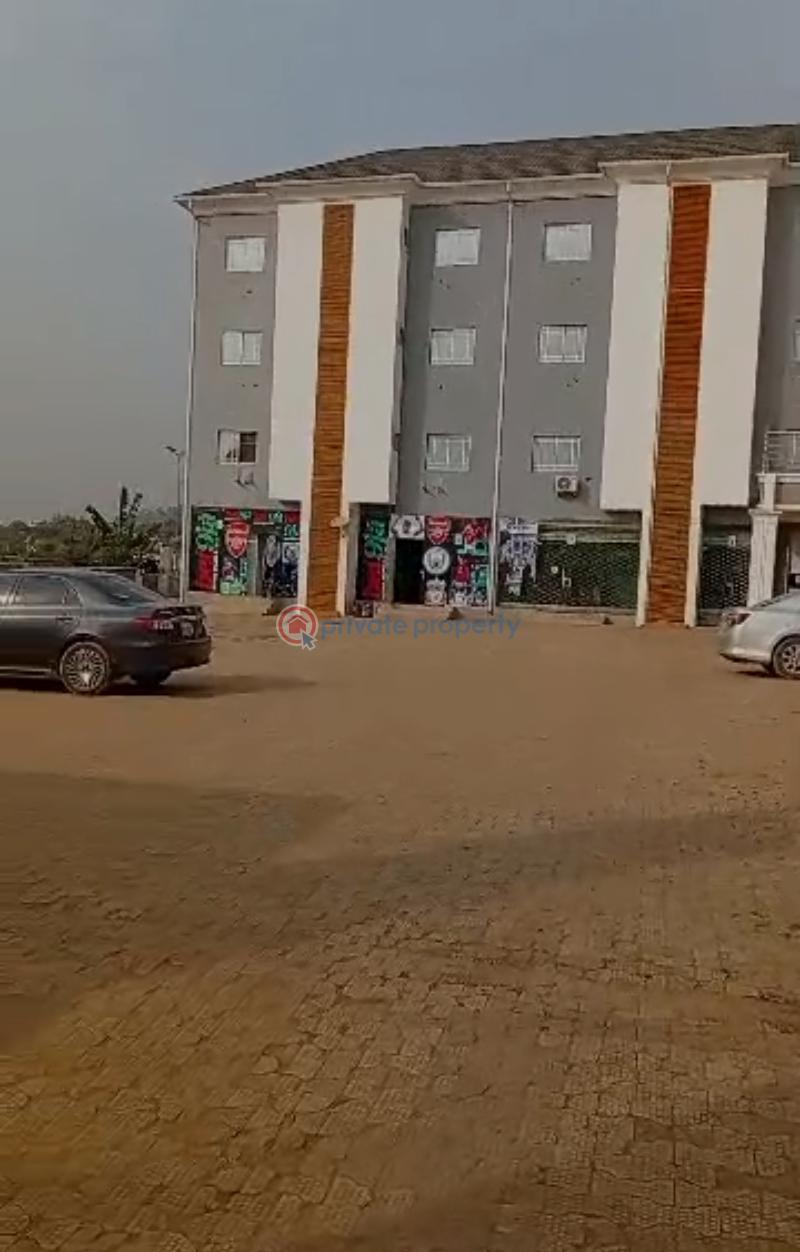 10 bedroom Hotel For Sale Just By Lige Camp Junction, Lige Camp Abuja Life Camp Abuja Phase 3  - 1