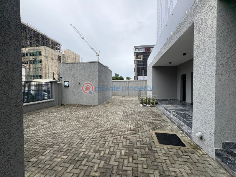 Office For Rent Lekki Phase 1 Lagos - 3