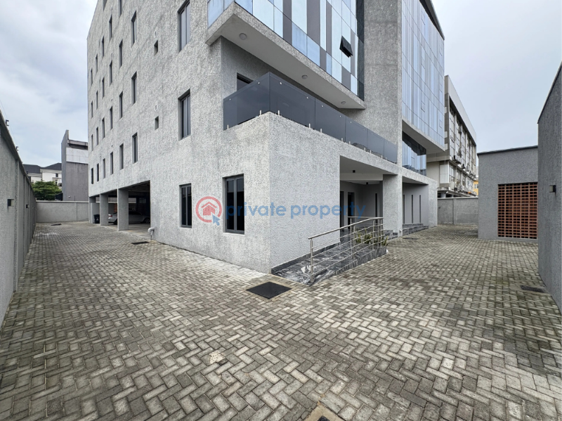 Office For Rent Lekki Phase 1 Lagos - 5