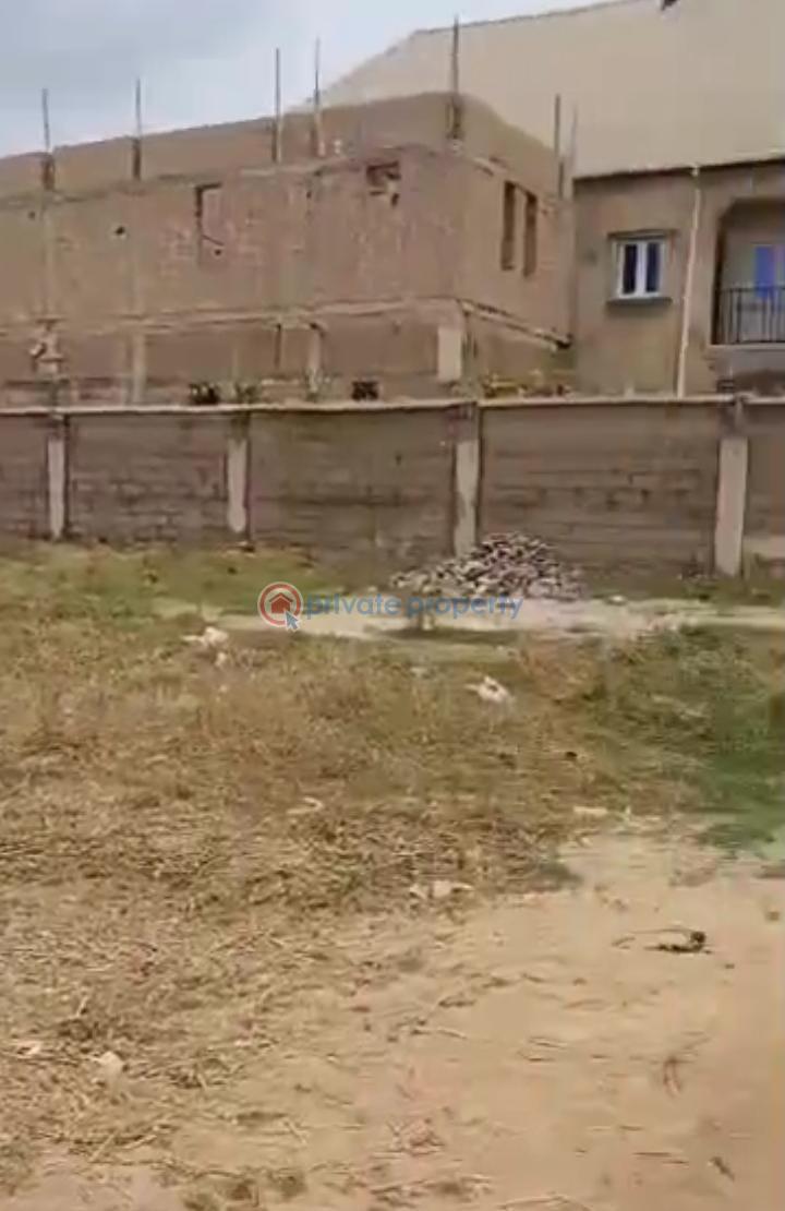 Land For Sale New Society Emene Enugu Area  - 0