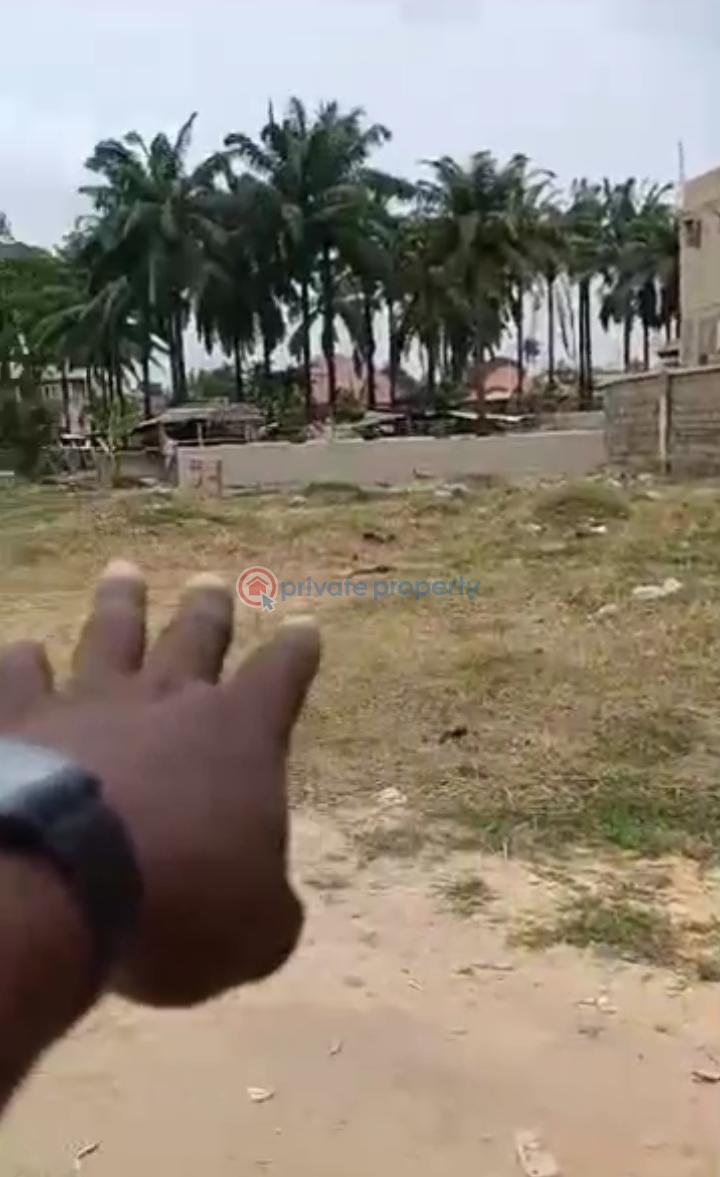 Land For Sale New Society Emene Enugu Area  - 2