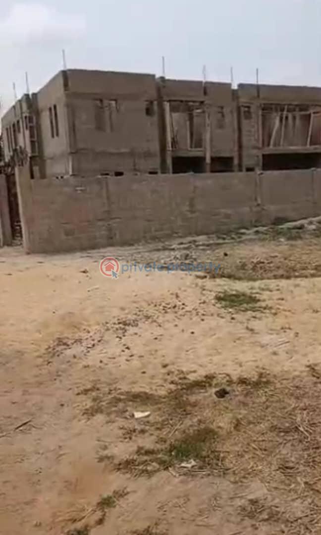 Land For Sale New Society Emene Enugu Area  - 5