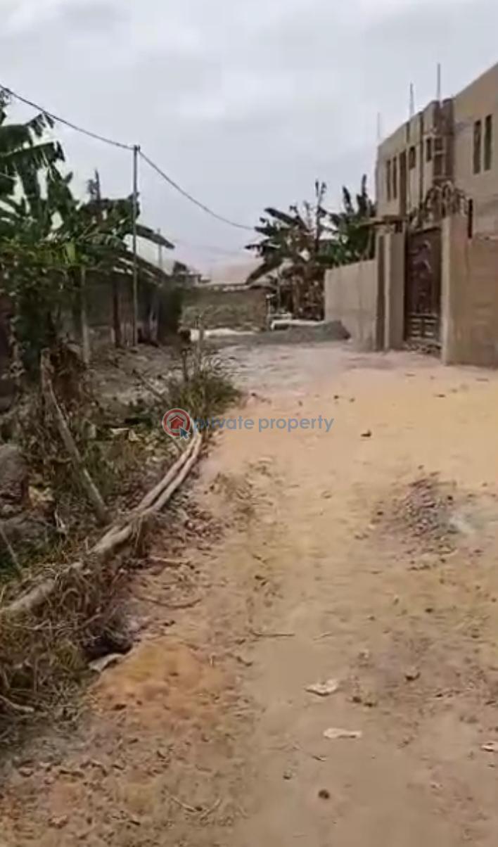 Land For Sale New Society Emene Enugu Area  - 1