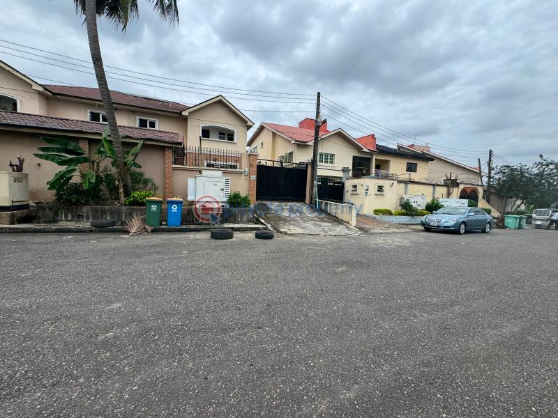 Land For Sale Omole Phase 1 Ojodu Lagos - 2
