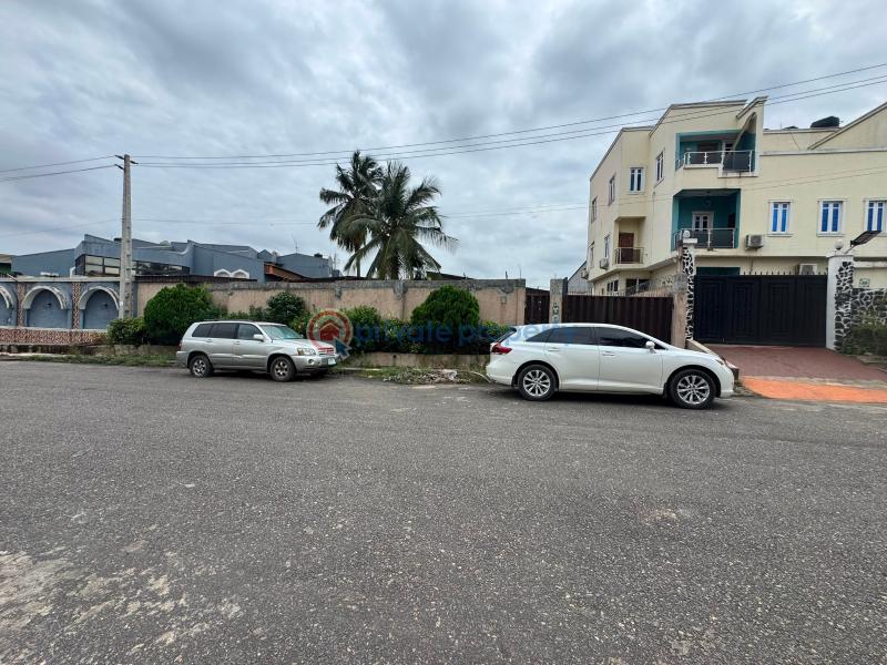 Land For Sale Omole Phase 1 Ojodu Lagos - 1