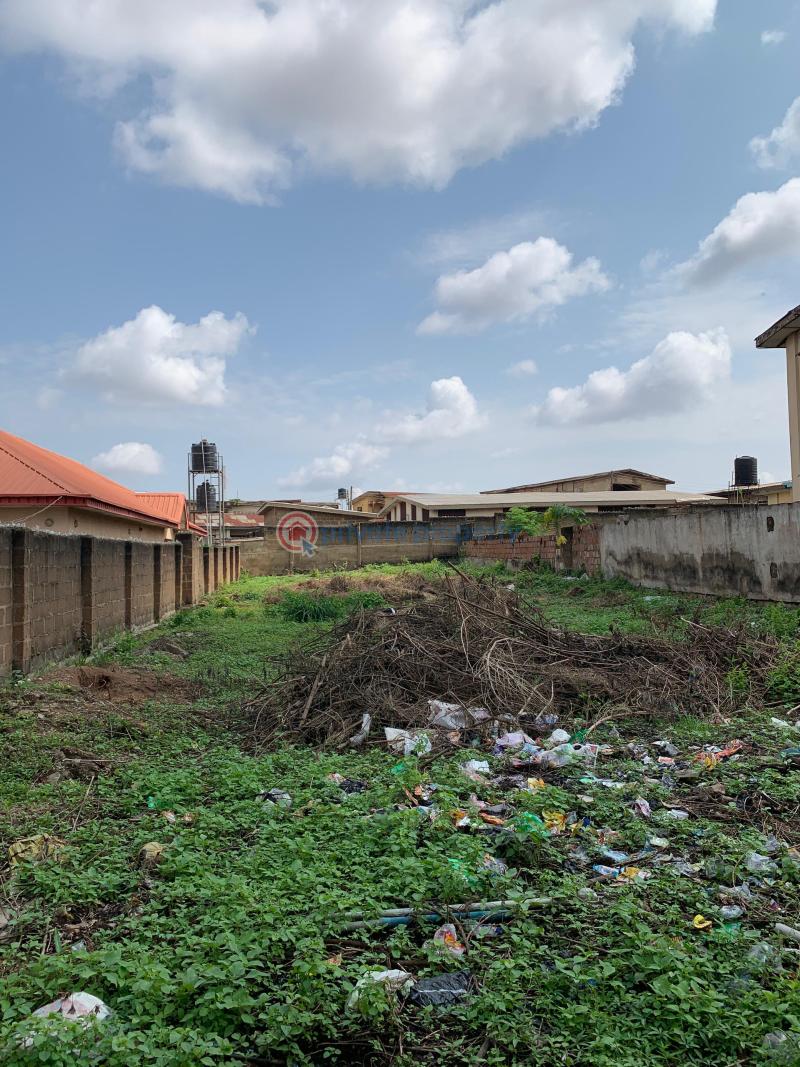 Land For Sale Bashorun Oja Akobo Ibadan Ibadan Oyo