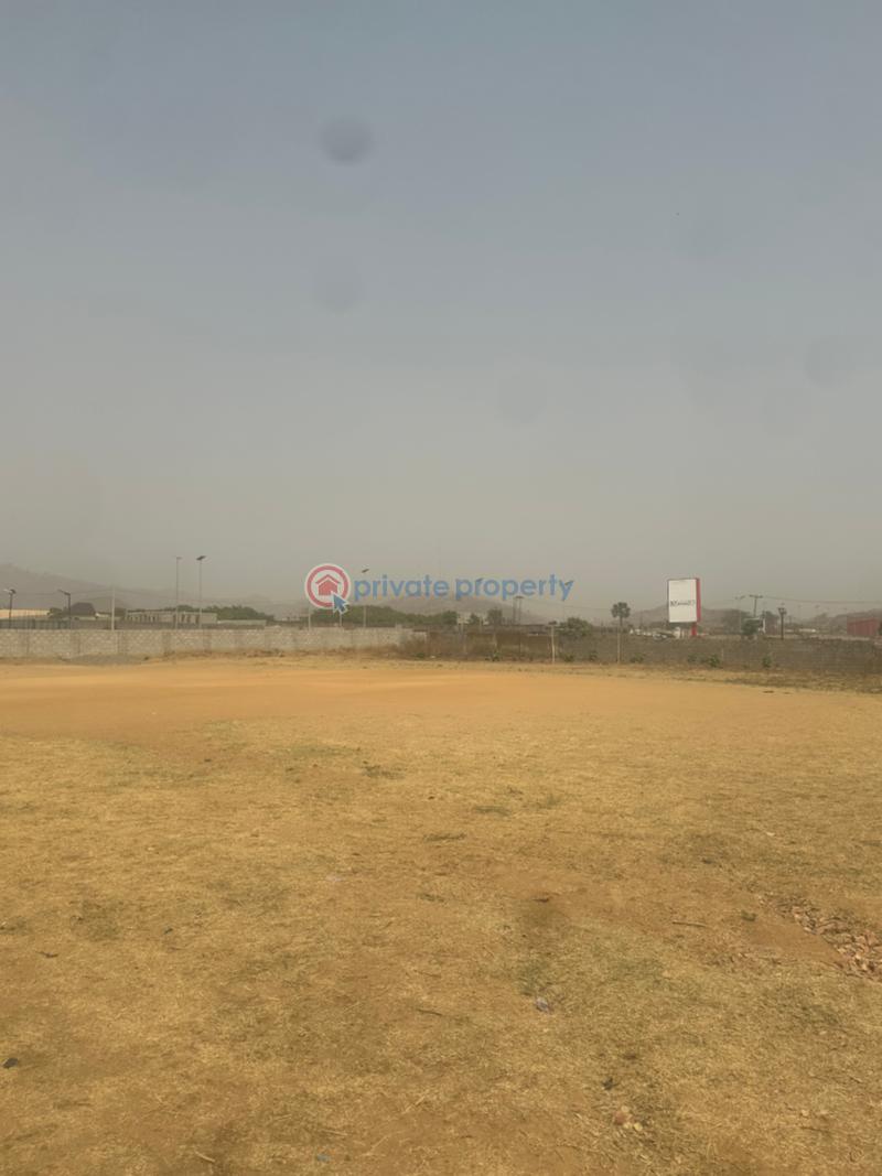 Residential Land For Sale Katampe By Nicon Bridge Maitama Katampe Main Abuja Phase 2  - 0