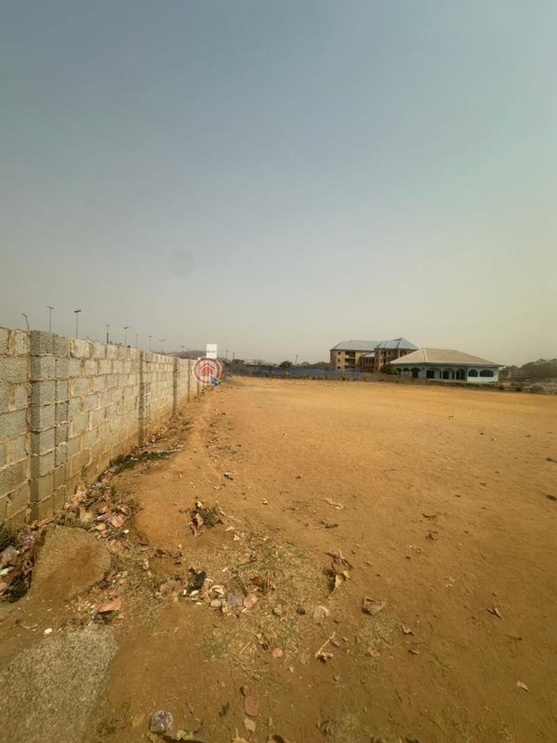 Residential Land For Sale Katampe By Nicon Bridge Maitama Katampe Main Abuja Phase 2  - 2