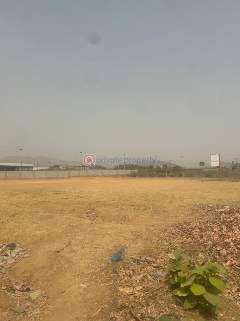 Residential Land For Sale Katampe By Nicon Bridge Maitama Katampe Main Abuja Phase 2  - 1