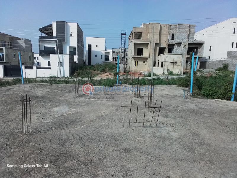 5 bedroom Residential Land For Sale Life Camp Abuja Phase 3 