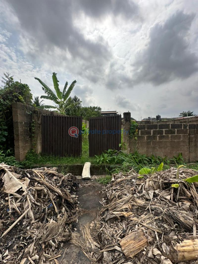 Residential Land For Sale Adenuga St New Bodija Ibadan Oyo - 4