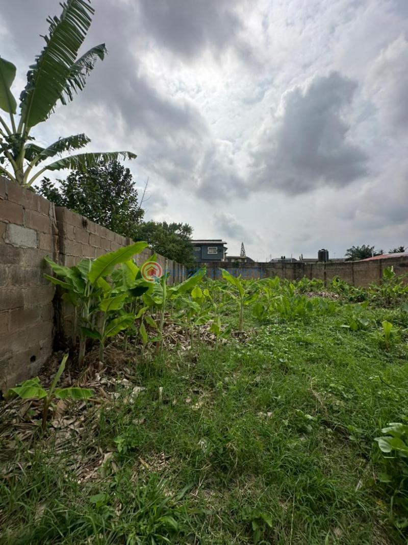 Residential Land For Sale Adenuga St New Bodija Ibadan Oyo - 5