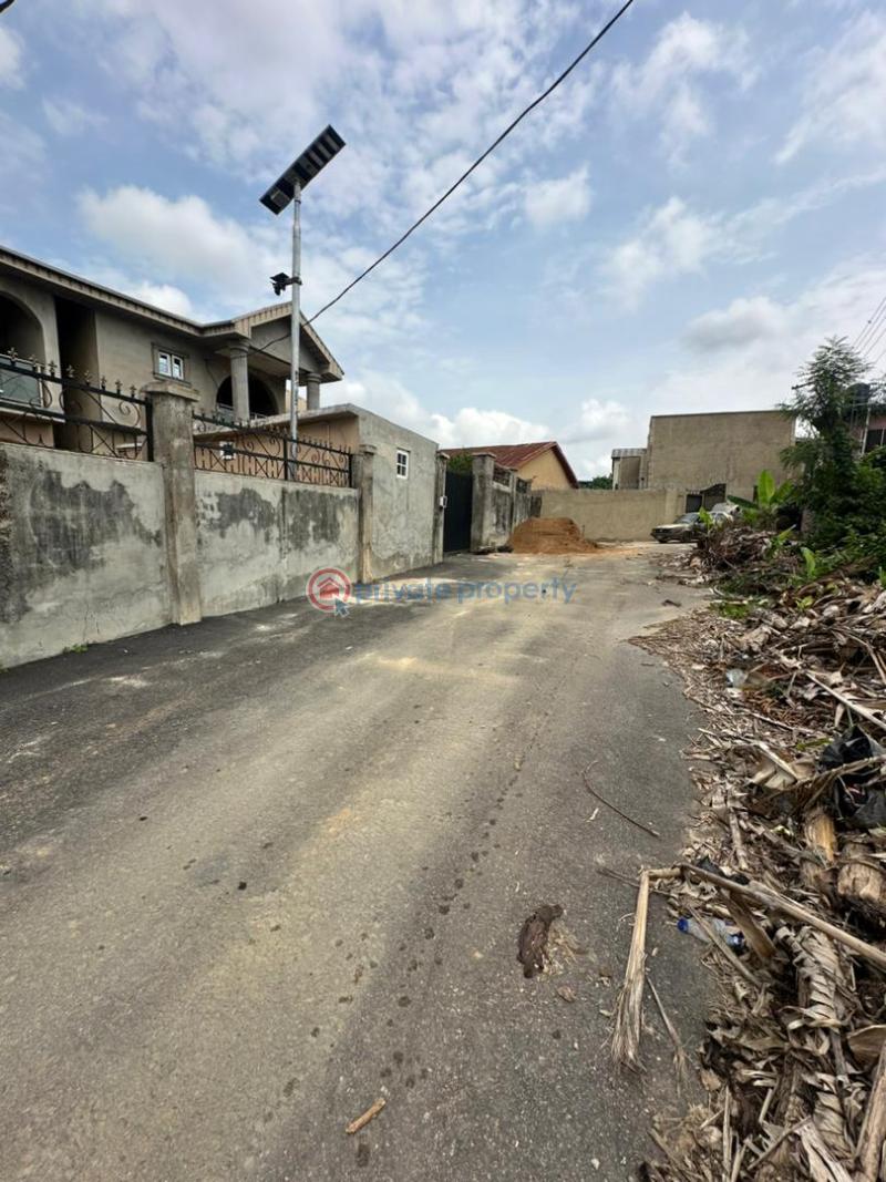 Residential Land For Sale Adenuga St New Bodija Ibadan Oyo - 2