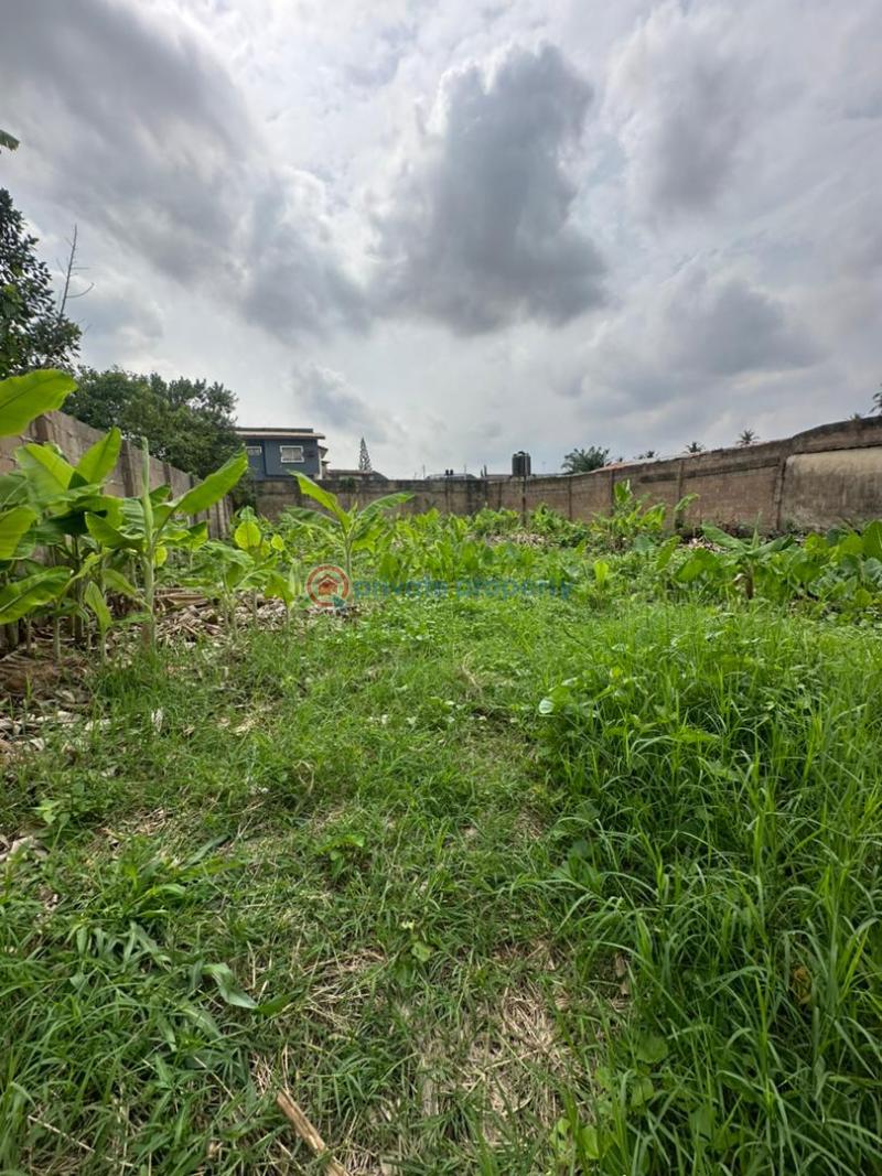 Residential Land For Sale Adenuga St New Bodija Ibadan Oyo - 1