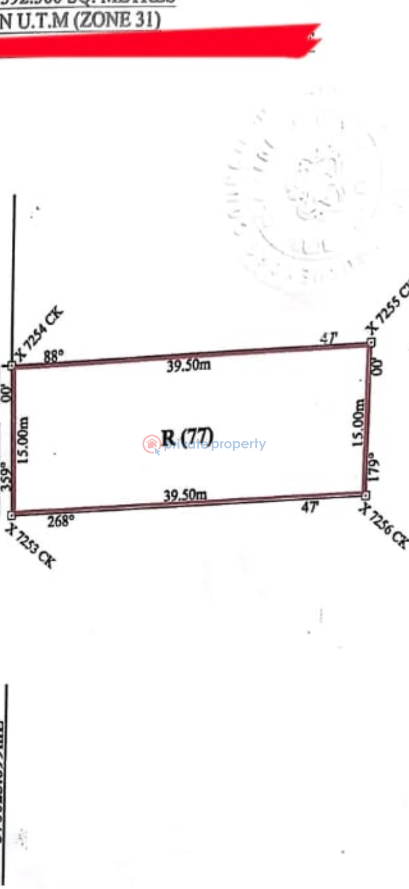 Residential Land For Sale Fountain Springville Estate Sangotedo Lagos