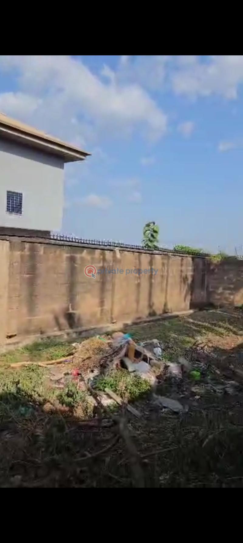 Land For Sale On Olayiwola Avenue, Omolayo Estate Ibadan Oyo - 1