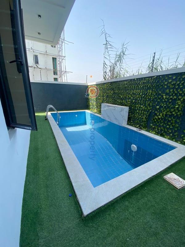 5 bedroom Detached Duplex For Sale Ajah Lagos - 7