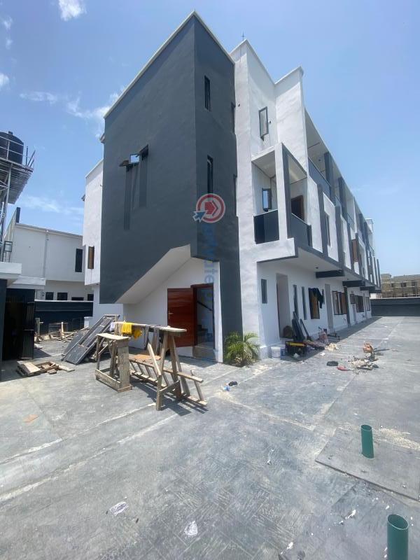 4 bedroom Terraced Duplex For Sale Ikota Lekki Lagos State Ikota Lekki Lagos - 3