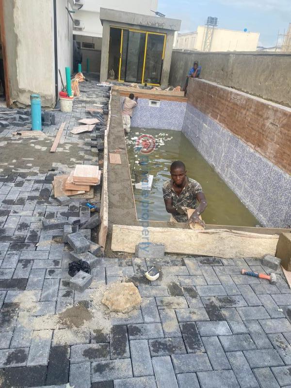 2 bedroom Block Of Flats For Sale Ikota Lekki Lagos State Ikota Lekki Lagos - 10