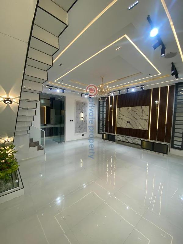 4 bedroom Semi detached Duplex For Sale Ajah Lekki Lagos State Ajah Lagos - 10