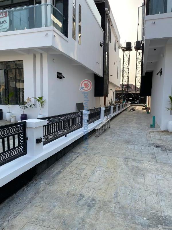5 bedroom Duplex For Sale Victory Park Estate Osapa Lekki Osapa Lekki Lagos - 1