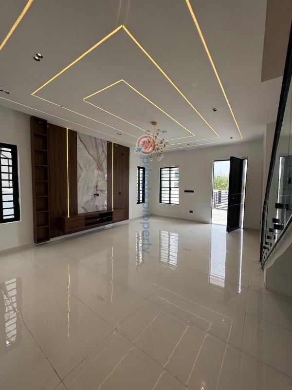 4 bedroom Semi detached Duplex For Sale Ajah Lagos - 2