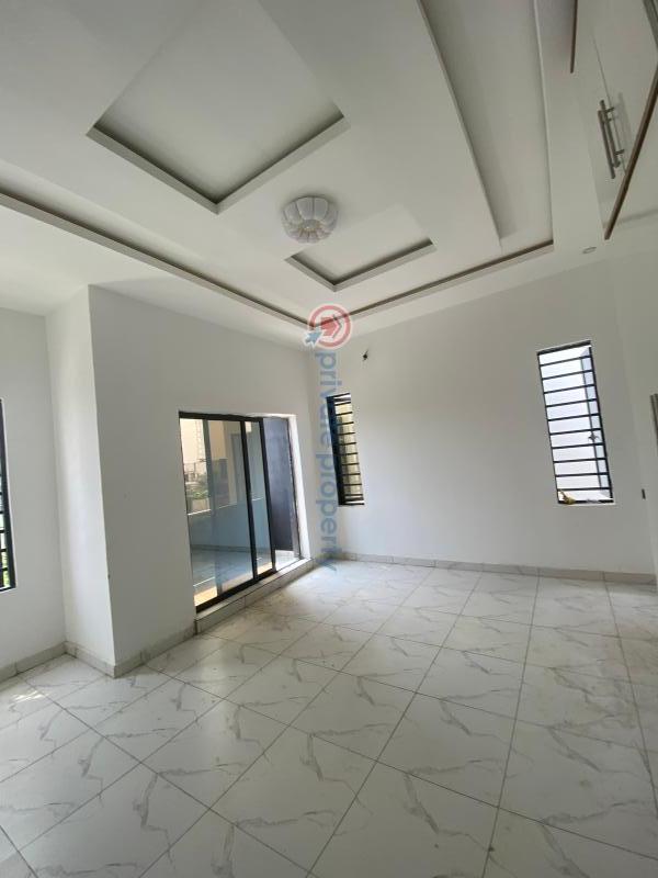 4 bedroom Terraced Duplex For Sale Abraham Adesanya Lekki Phase 2 Lagos - 5