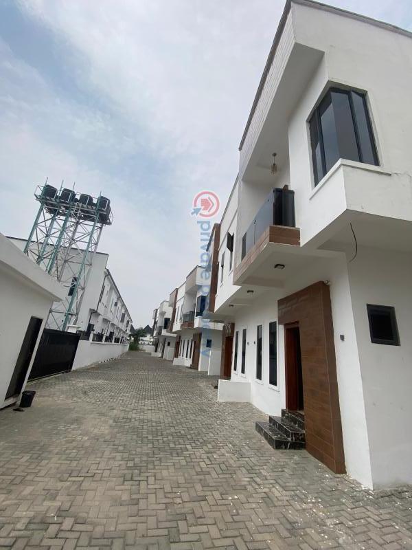4 bedroom semi detached duplex for sale - 2 4 bedroom Semi detached Duplex For Sale Ikota Lekki Lagos - 2