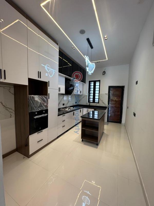 4 bedroom Semi detached Duplex For Sale Ajah Lagos - 5