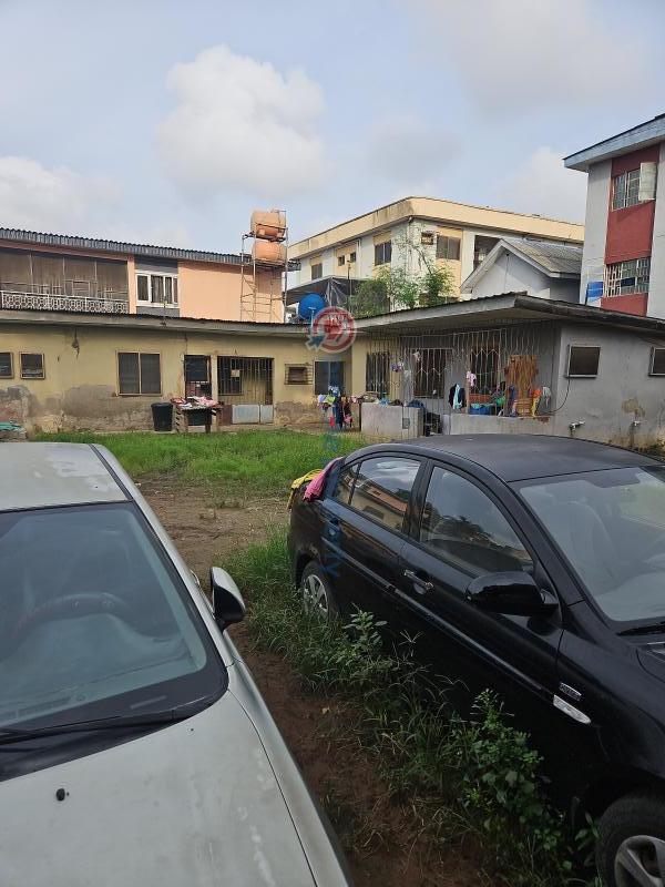 Mixed use Land For Sale Ire Akari Isolo Lagos - 5