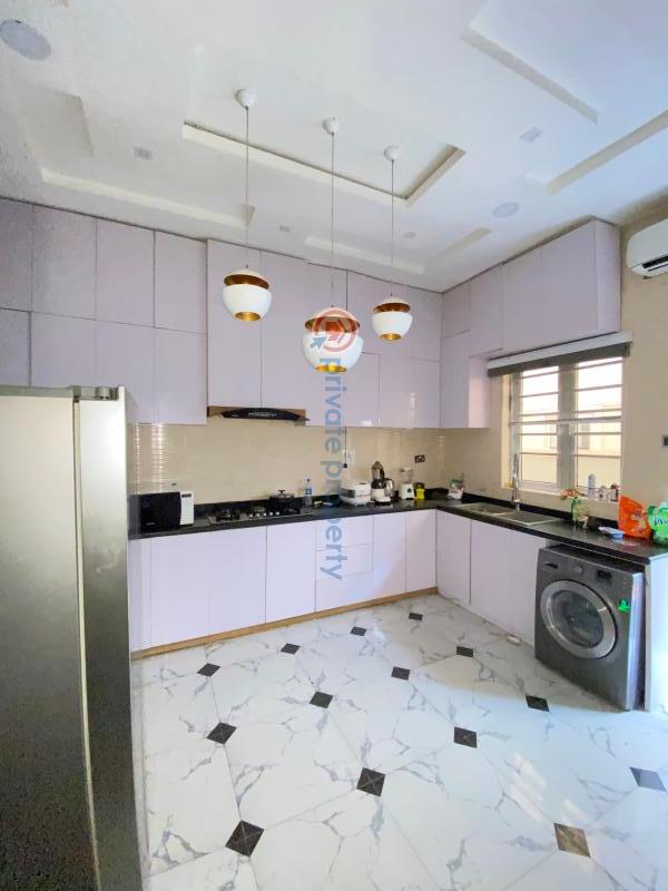 4 bedroom Semi detached Duplex For Rent Ikota Lekki Ajah Lagos - 5