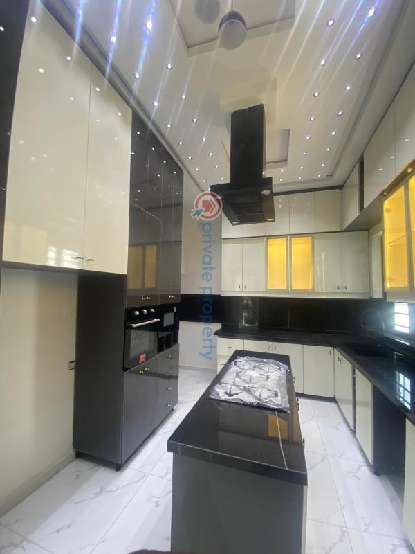 5 bedroom Detached Duplex For Sale Ajah Lekki Lagos State Abraham Adesanya Ajah Lagos - 3