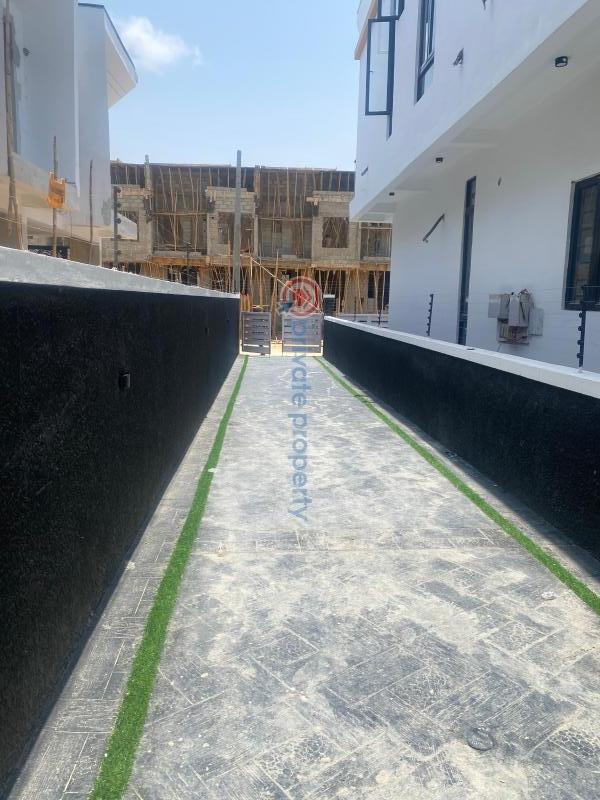 4 bedroom Semi detached Duplex For Sale Ikota Lekki Lagos - 1