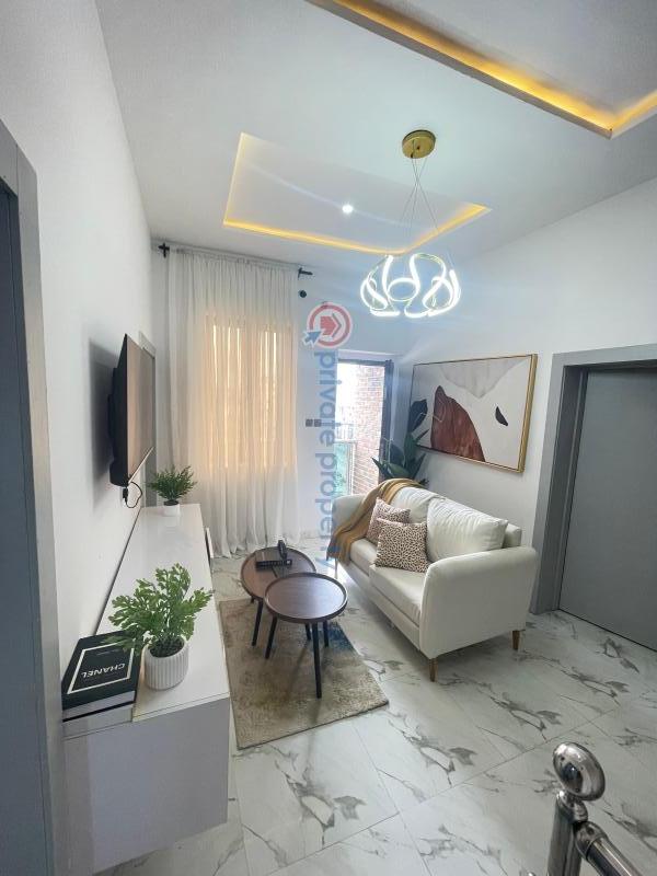 4 bedroom Terraced Duplex For Rent Abraham Adesanya Ajah Lagos - 3