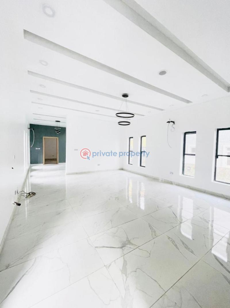 5 bedroom Duplex For Sale Osapa Lekki Lekki Lagos - 5