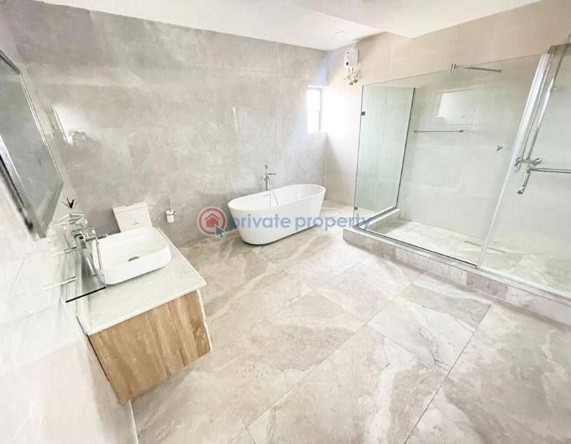 5 bedroom Duplex For Sale Osapa Lekki Lekki Lagos - 14