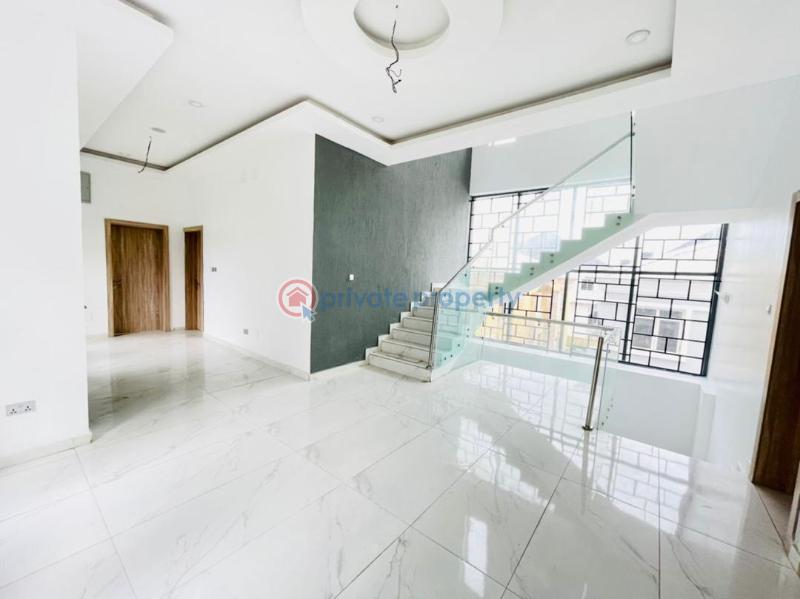 5 bedroom Duplex For Sale Osapa Lekki Lekki Lagos - 1
