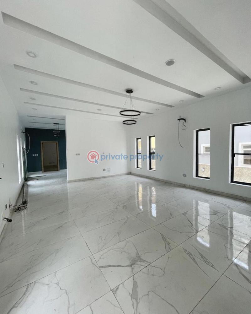 5 bedroom Duplex For Sale Osapa Lekki Lekki Lagos - 9
