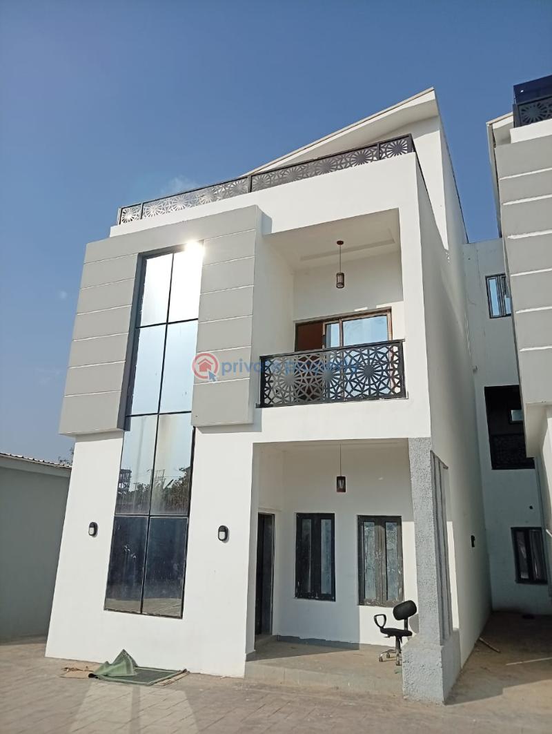5 bedroom Terraced Duplex For Rent Plot 804, Cadastrial Zone B11, Kaura District, Abuja Kaura Abuja Phase 2  - 3