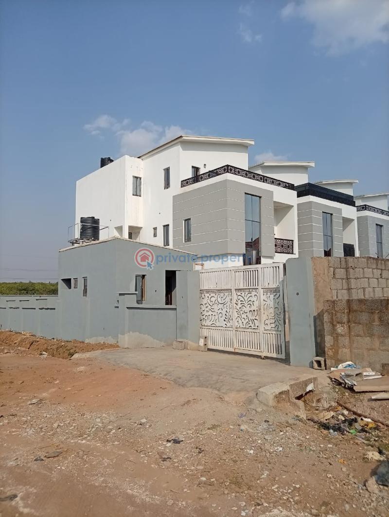 5 bedroom Terraced Duplex For Rent Plot 804, Cadastrial Zone B11, Kaura District, Abuja Kaura Abuja Phase 2  - 1