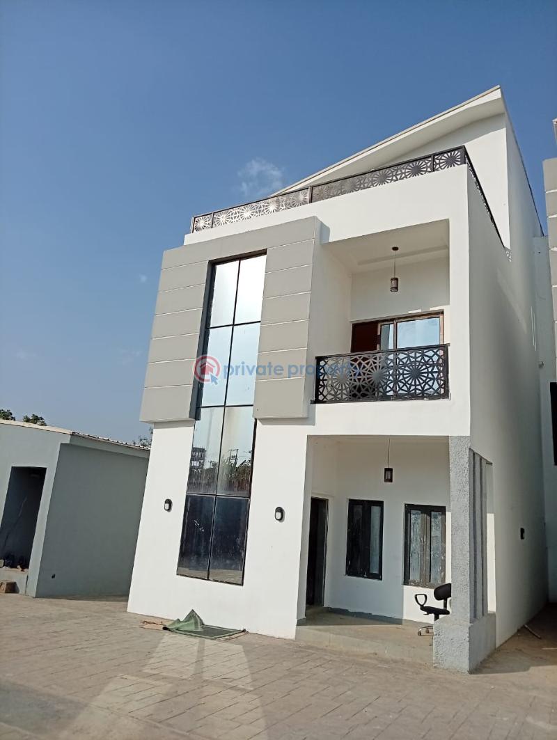 5 bedroom Terraced Duplex For Rent Plot 804, Cadastrial Zone B11, Kaura District, Abuja Kaura Abuja Phase 2  - 2