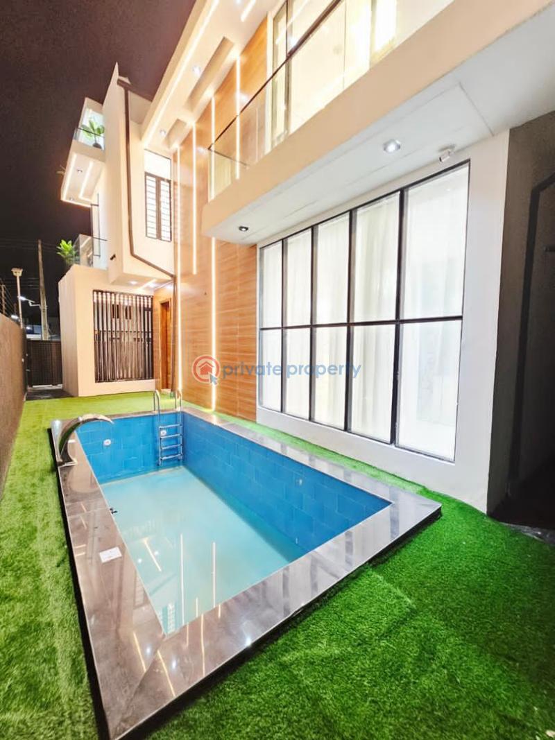 5 bedroom Detached Duplex For Sale Victoria Garden City Lekki Lagos - 1