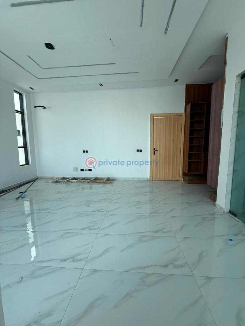 5 bedroom Detached Duplex For Sale Chevron Drive Lekki Lagos - 17