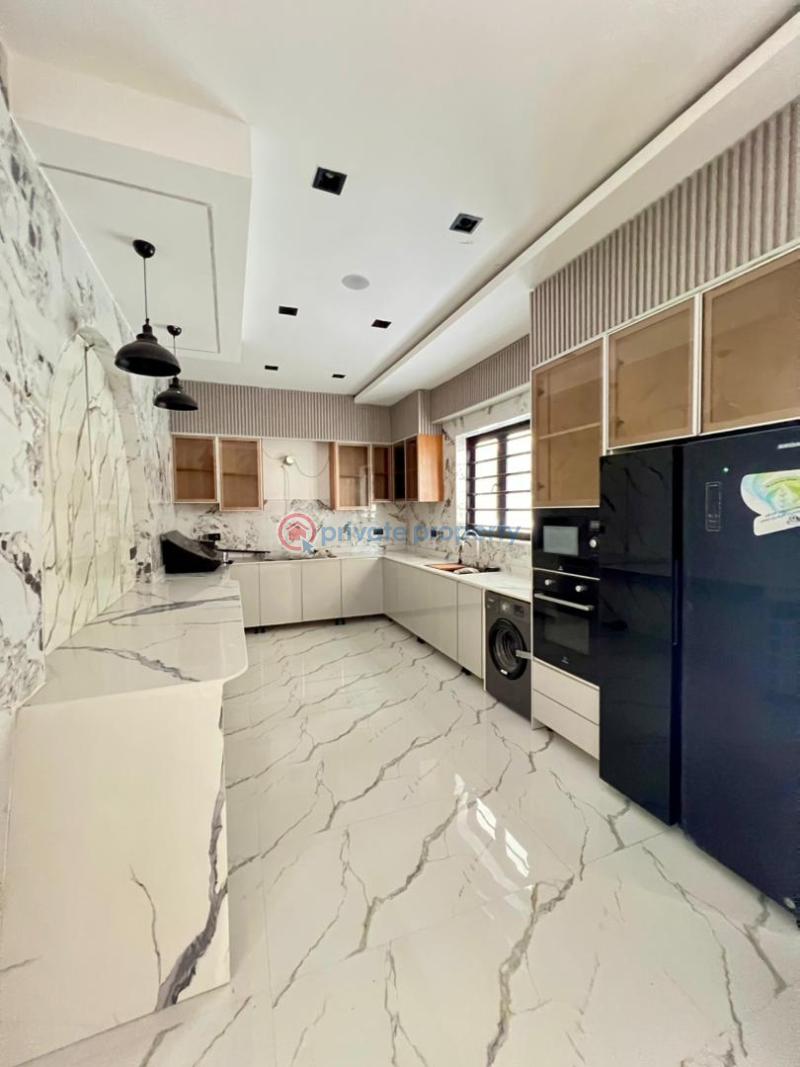 5 bedroom Detached Duplex For Sale Lekki Phase 1 Lagos - 9