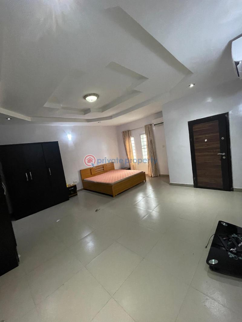 5 bedroom Terraced Duplex For Rent Idado Lekki Lagos - 4