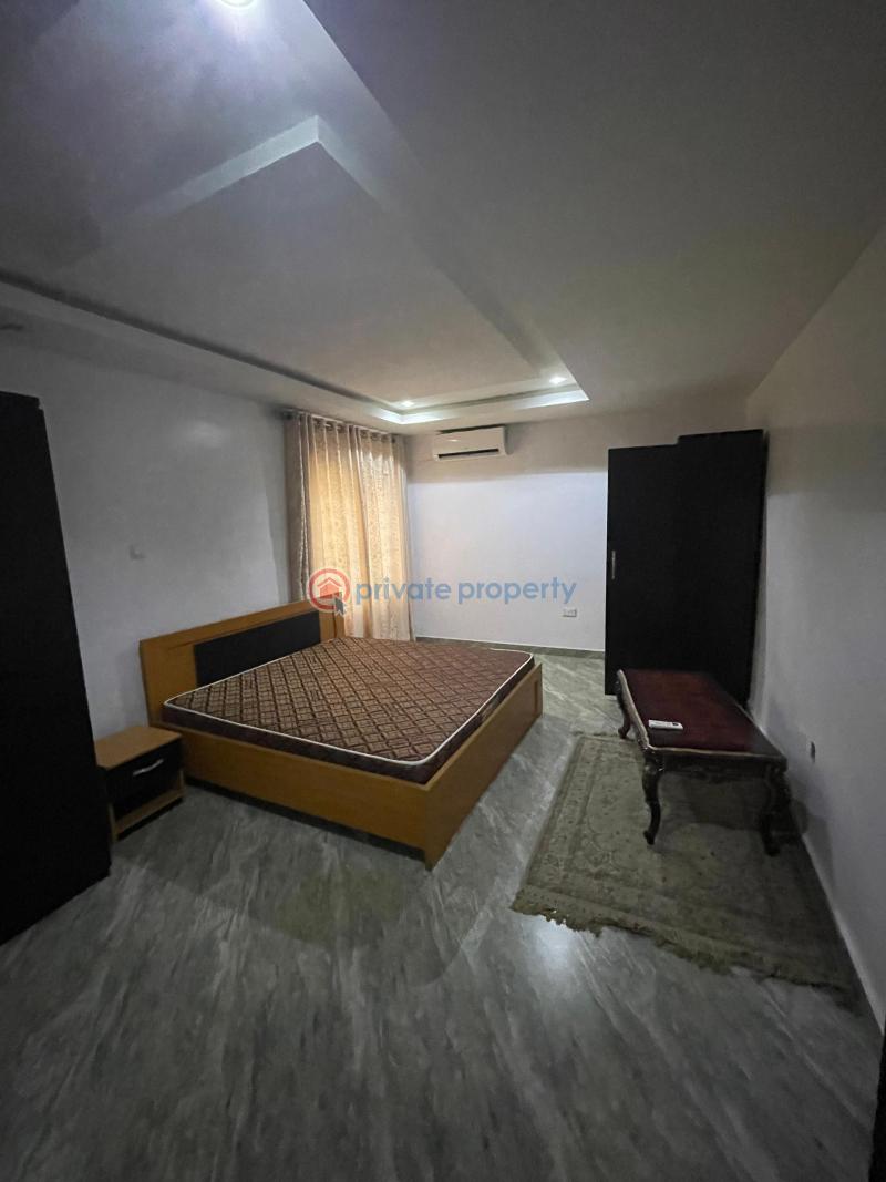 5 bedroom Terraced Duplex For Rent Idado Lekki Lagos - 3