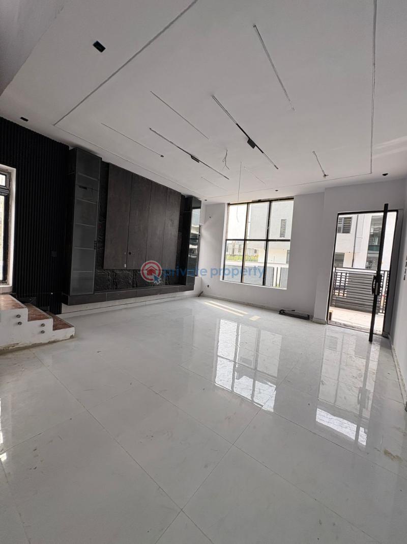 5 bedroom Detached Duplex For Sale Lekki Scheme 2 Ajah Lagos - 5